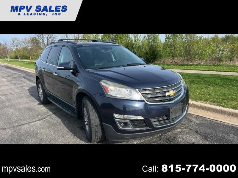 2016 CHEVROLET Traverse