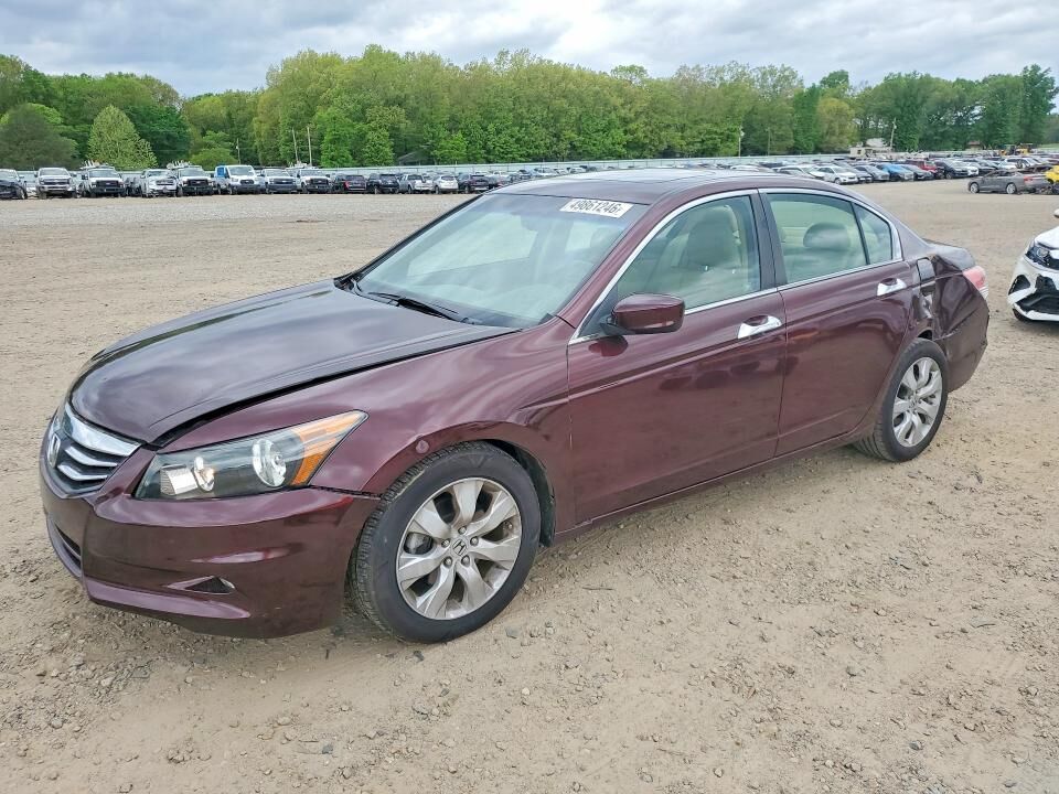 2010 HONDA Accord