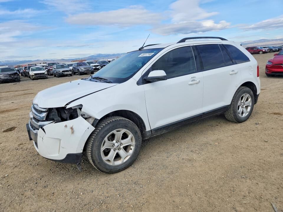 2014 FORD Edge