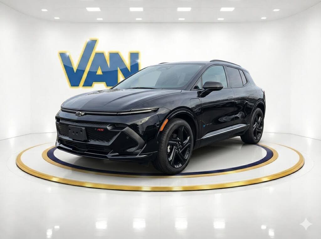 2024 CHEVROLET Equinox EV