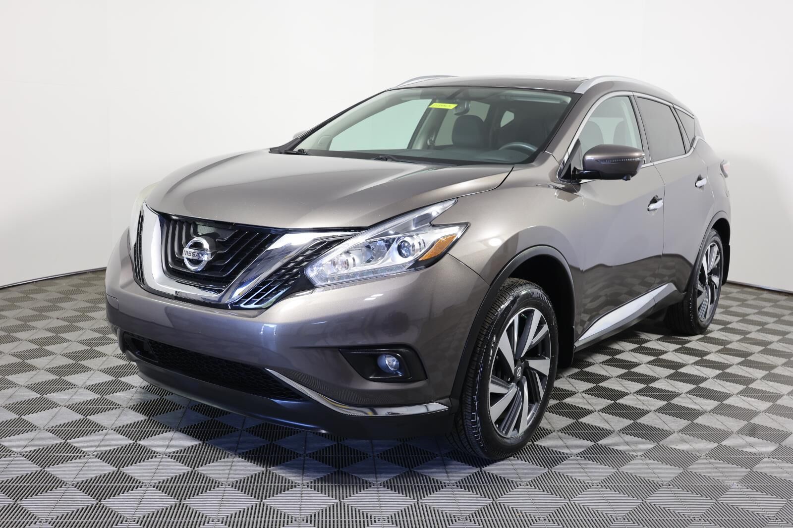 2017 NISSAN Murano
