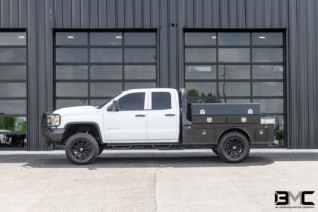 2017 GMC Sierra