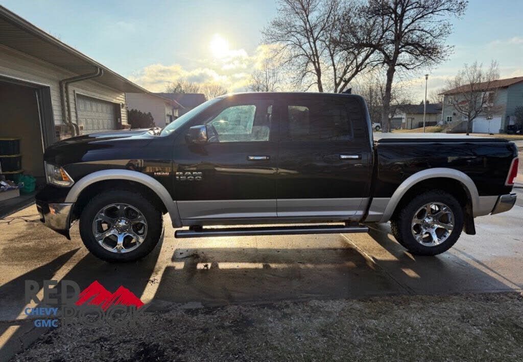 2013 RAM 1500