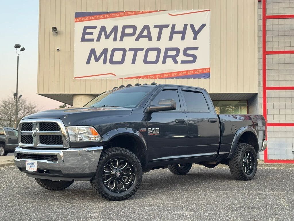 2015 RAM 2500