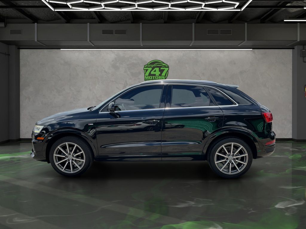 2018 Audi Q3