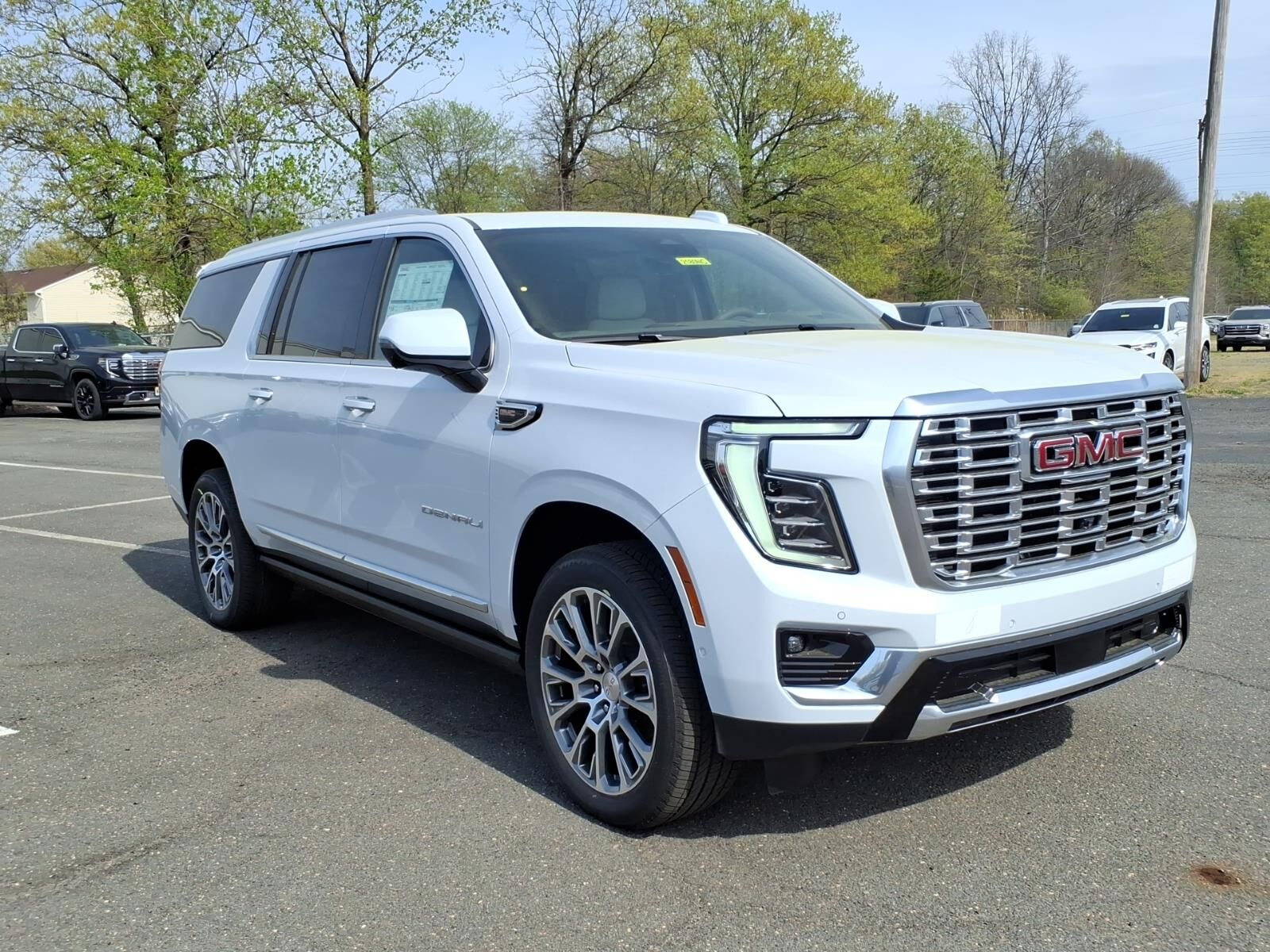 2026 GMC Yukon XL