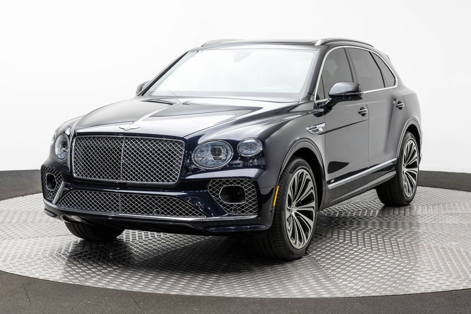 2021 BENTLEY Bentayga V8