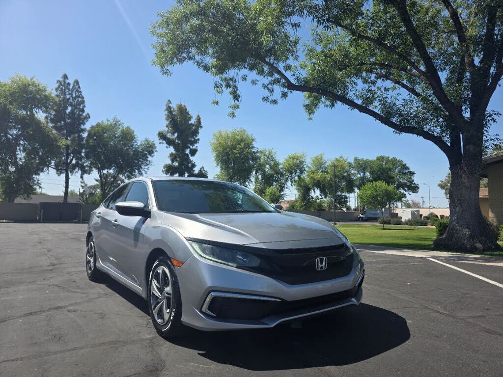 2019 HONDA Civic