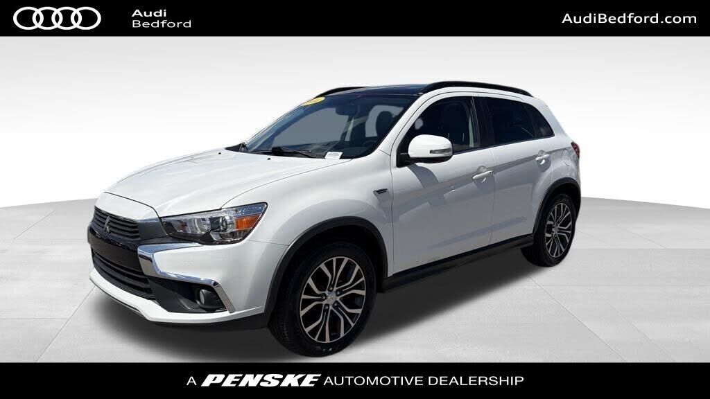 2016 MITSUBISHI Outlander