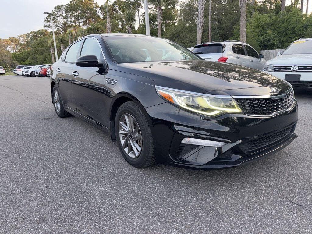 2019 KIA Optima