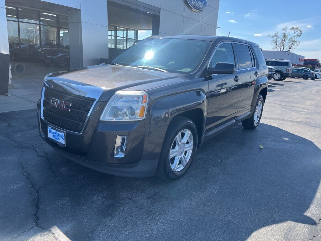 2014 GMC Terrain