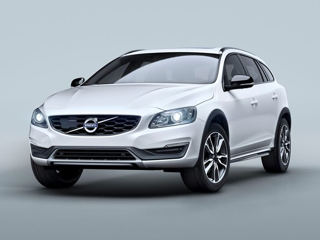 2016 VOLVO V60CC