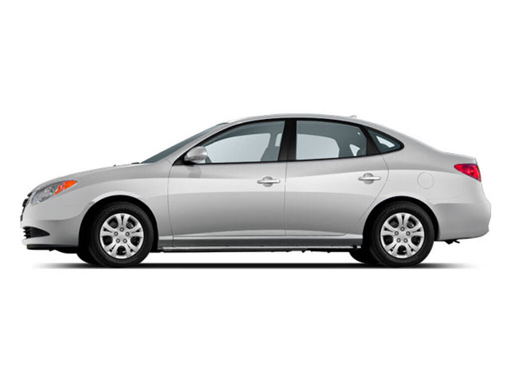 2010 HYUNDAI Elantra