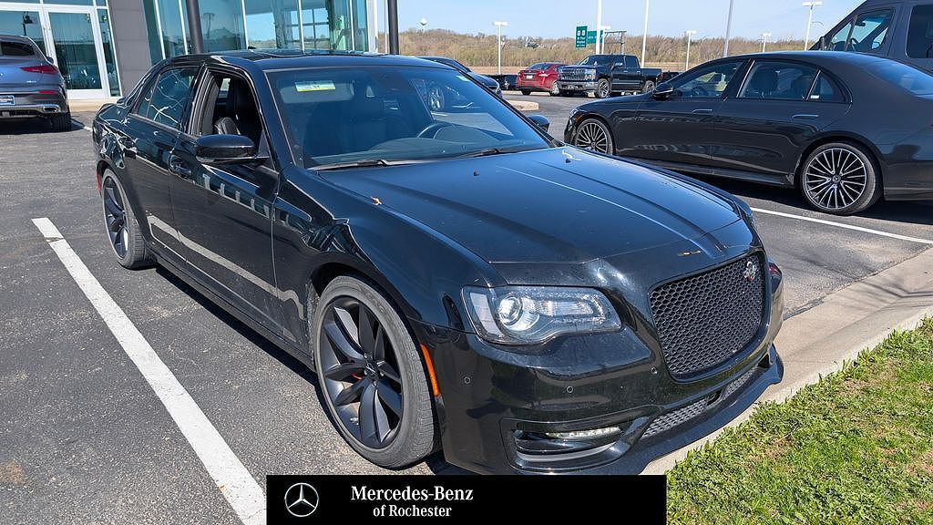 2023 CHRYSLER 300