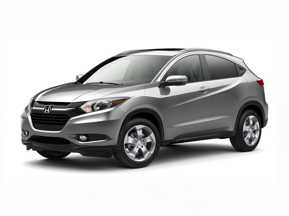 2016 HONDA HR-V