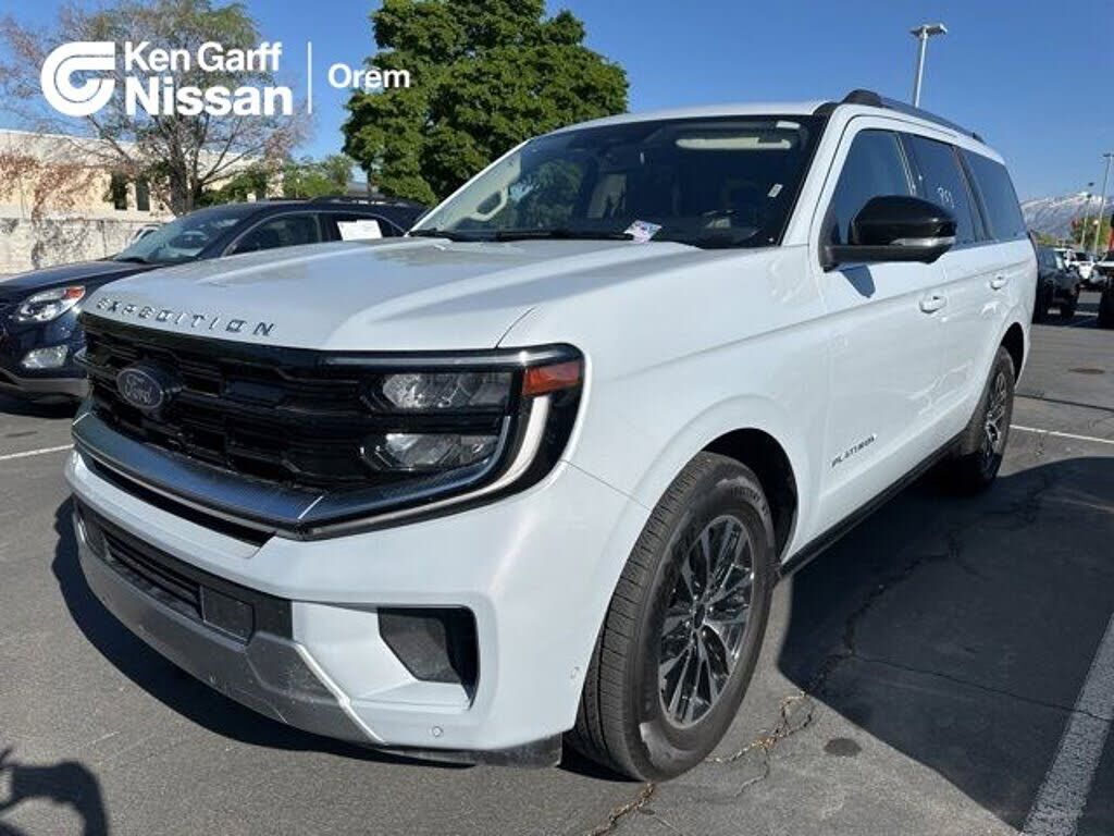 2025 FORD Expedition
