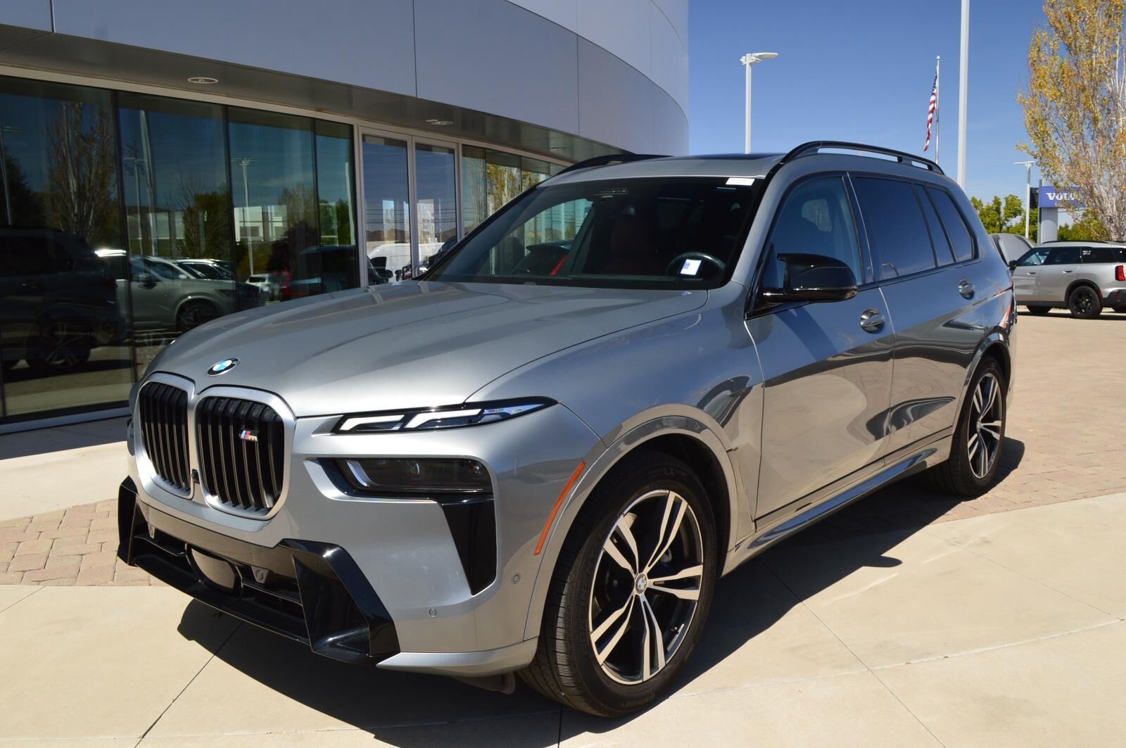 2024 BMW X7