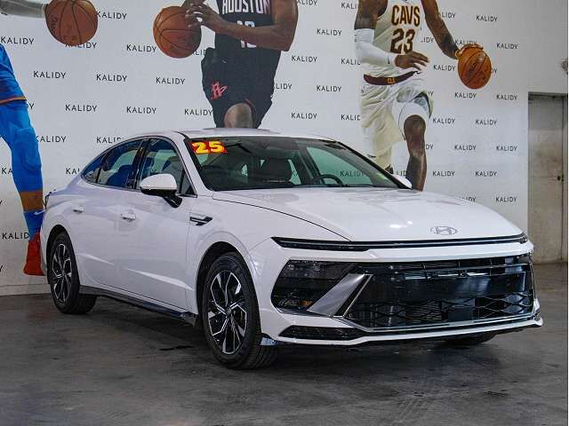 2025 HYUNDAI Sonata