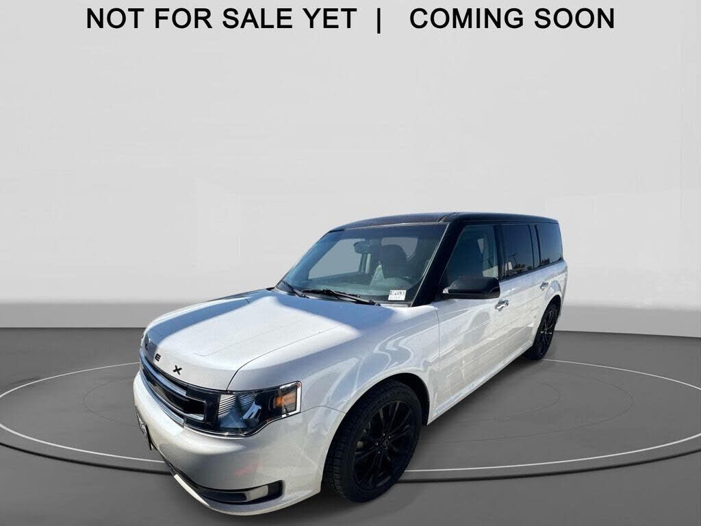 2019 FORD Flex