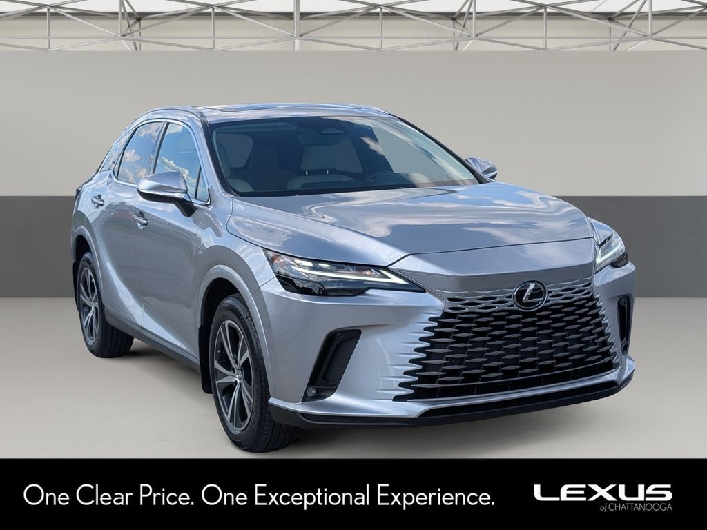 2023 LEXUS RX