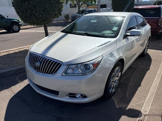 2013 BUICK LaCrosse