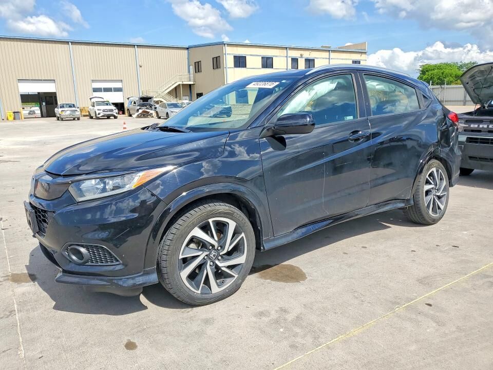 2020 HONDA HR-V