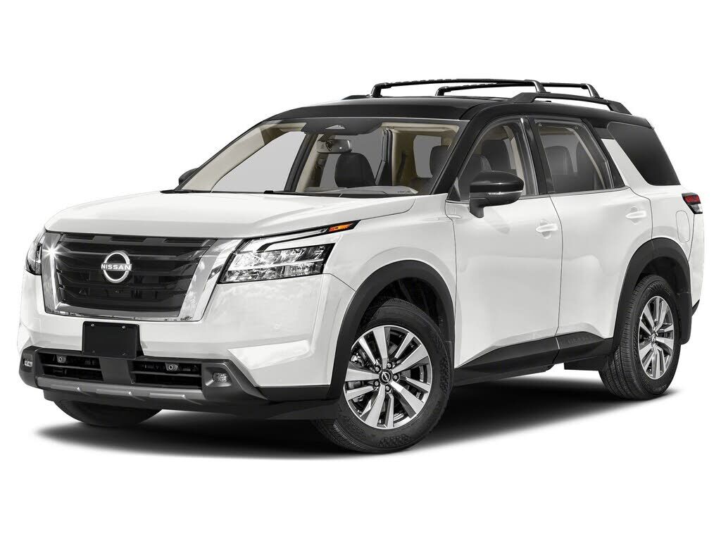 2023 NISSAN Pathfinder