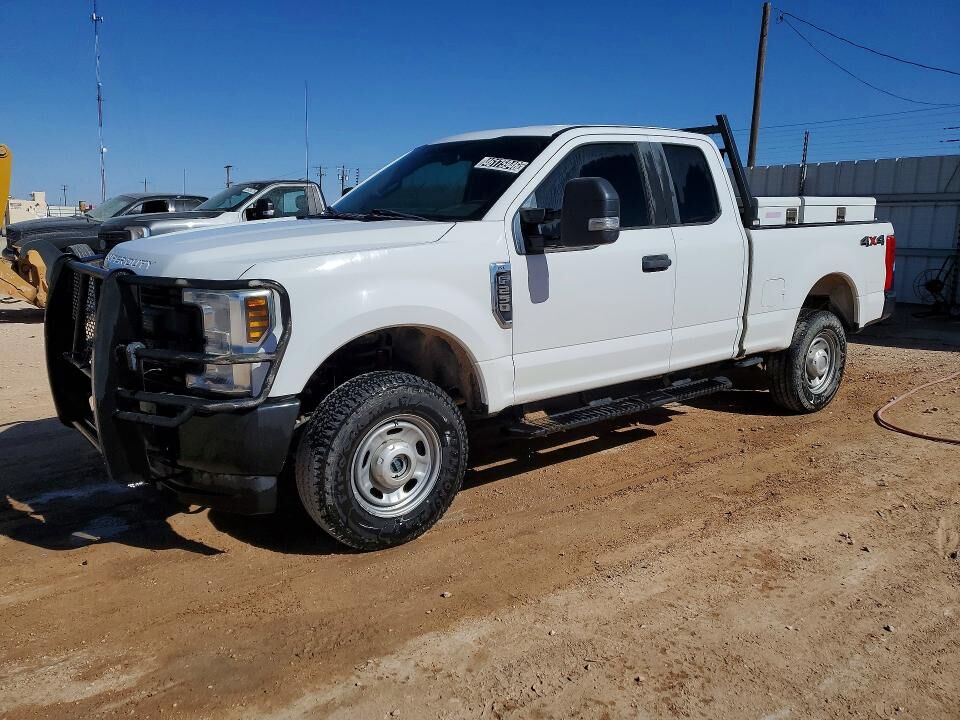 2019 FORD F-250