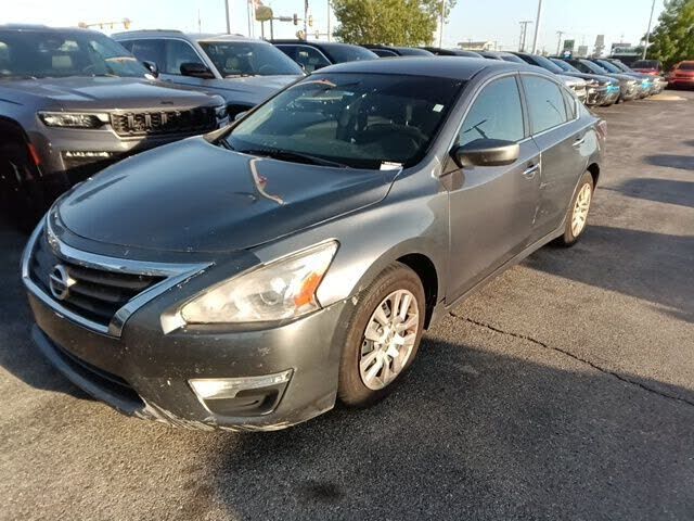 2015 NISSAN Altima