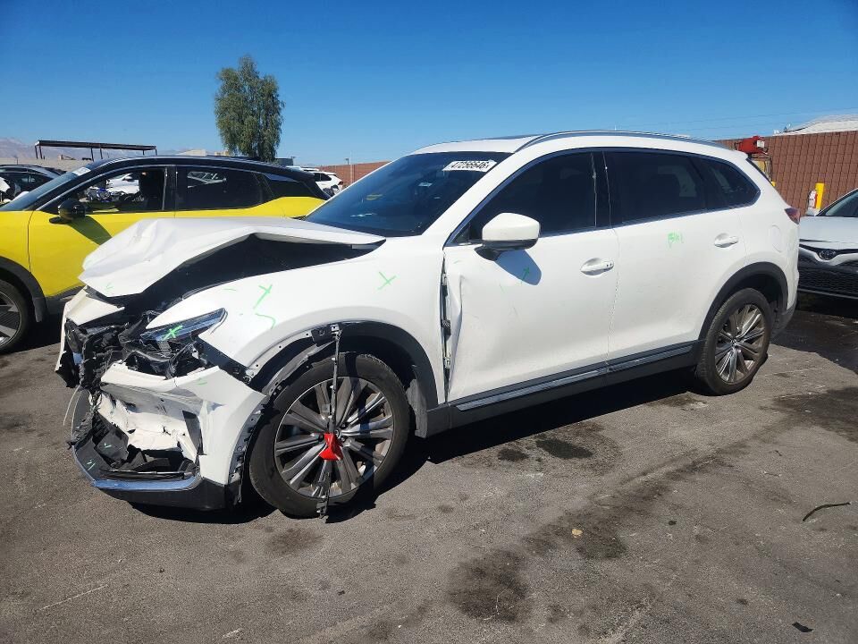 2023 MAZDA CX-9
