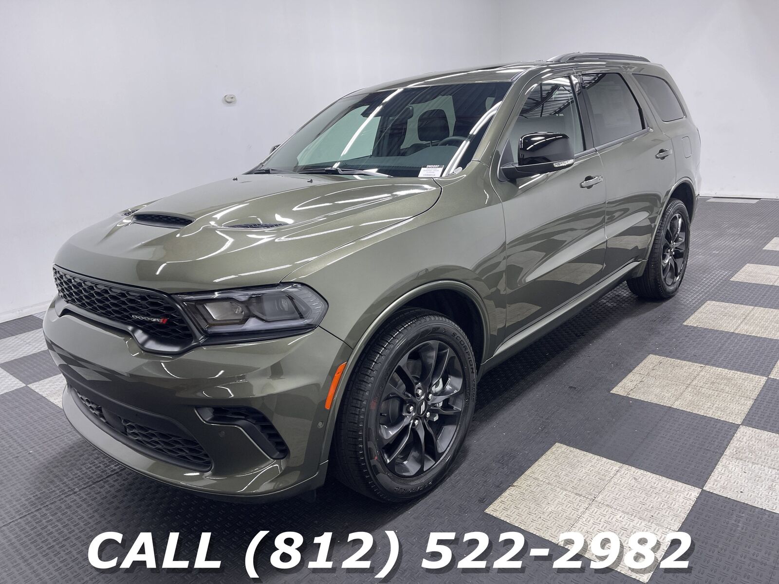 2026 DODGE Durango