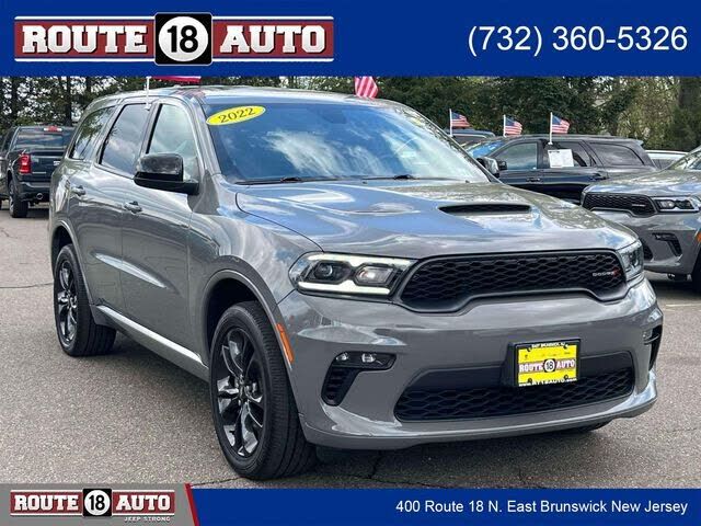 2022 DODGE Durango