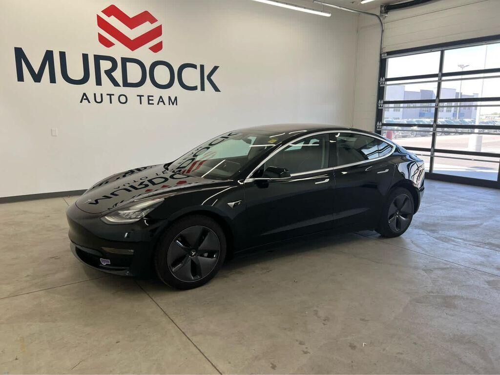 2018 TESLA Model 3