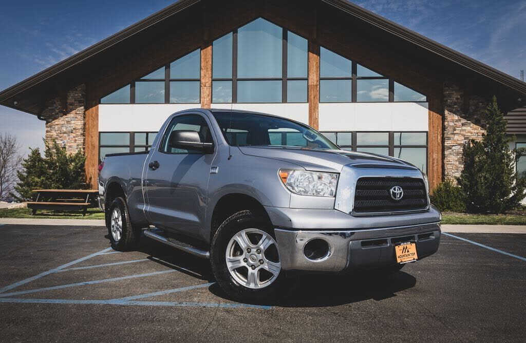 2007 TOYOTA Tundra