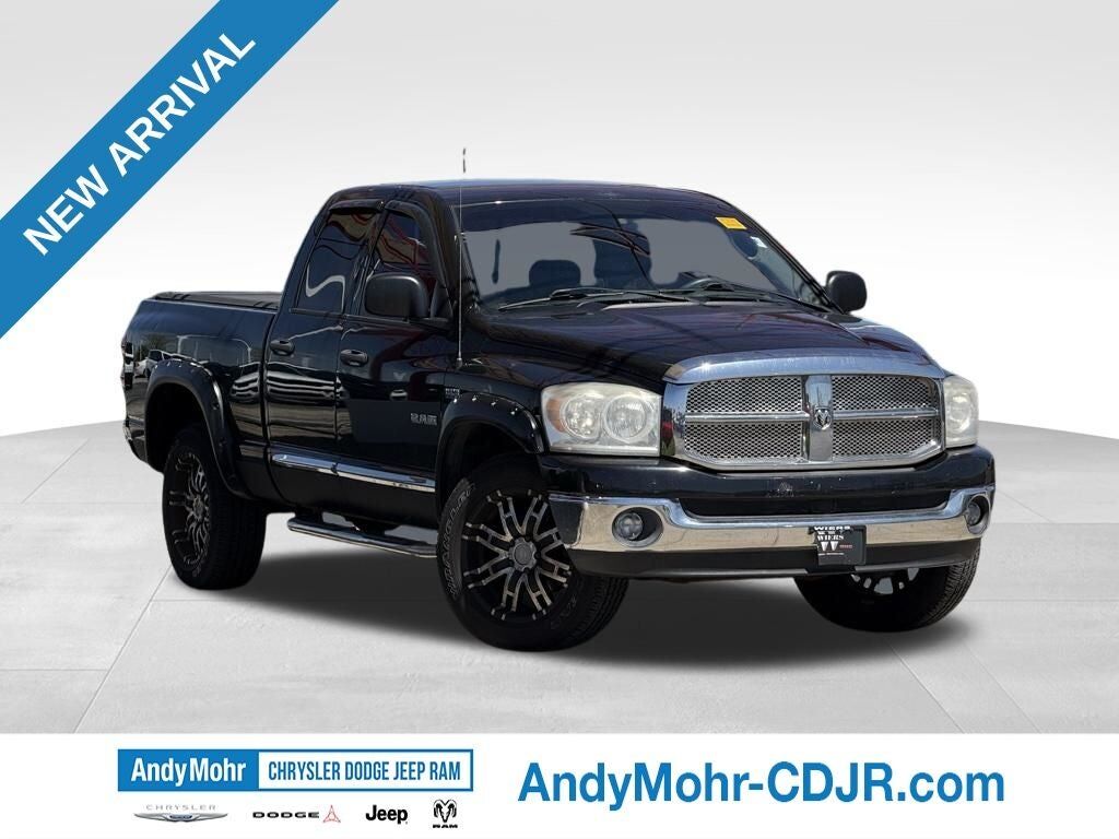 2008 DODGE Ram