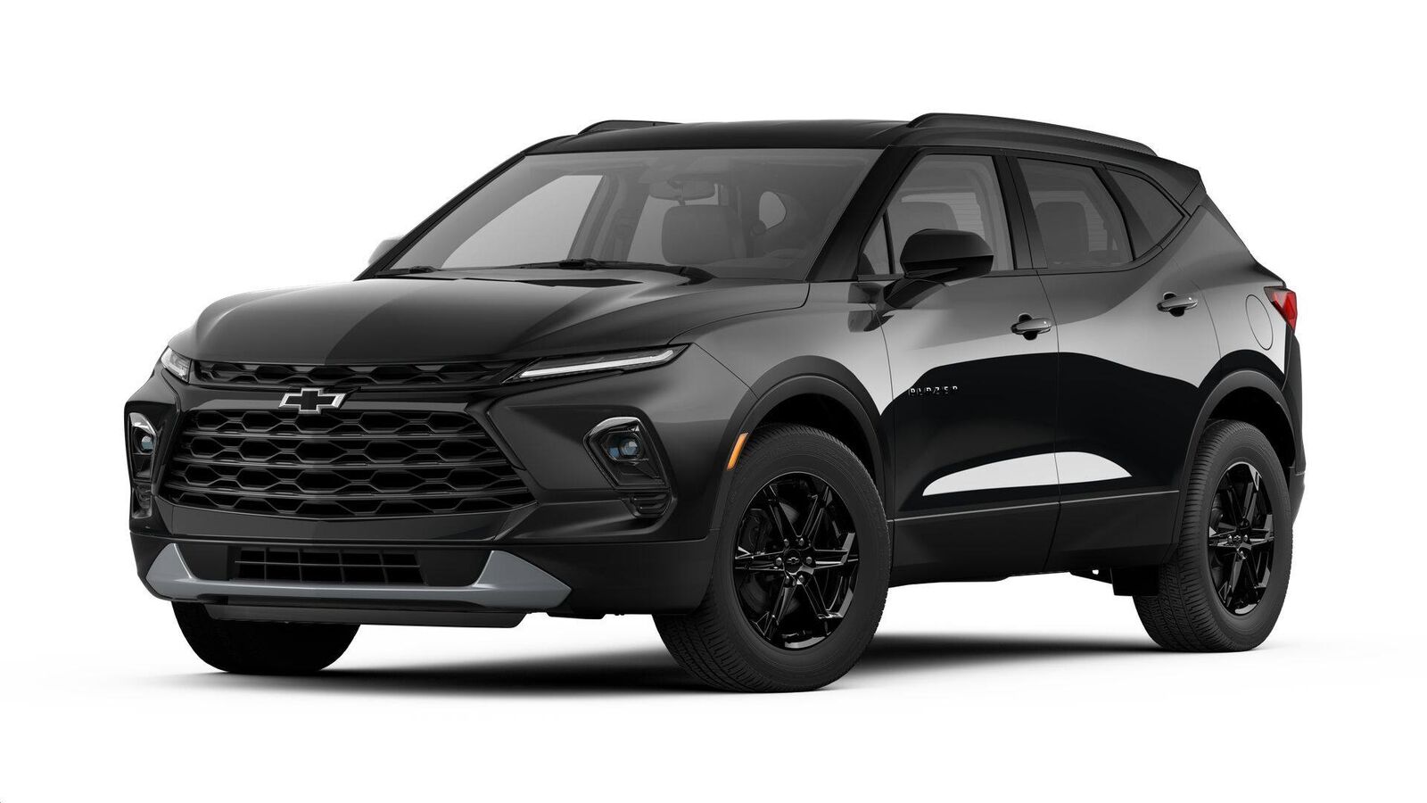 2026 CHEVROLET Blazer