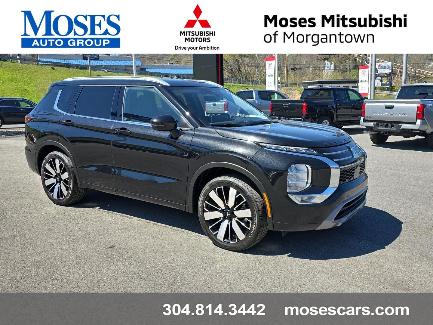 2026 MITSUBISHI Outlander