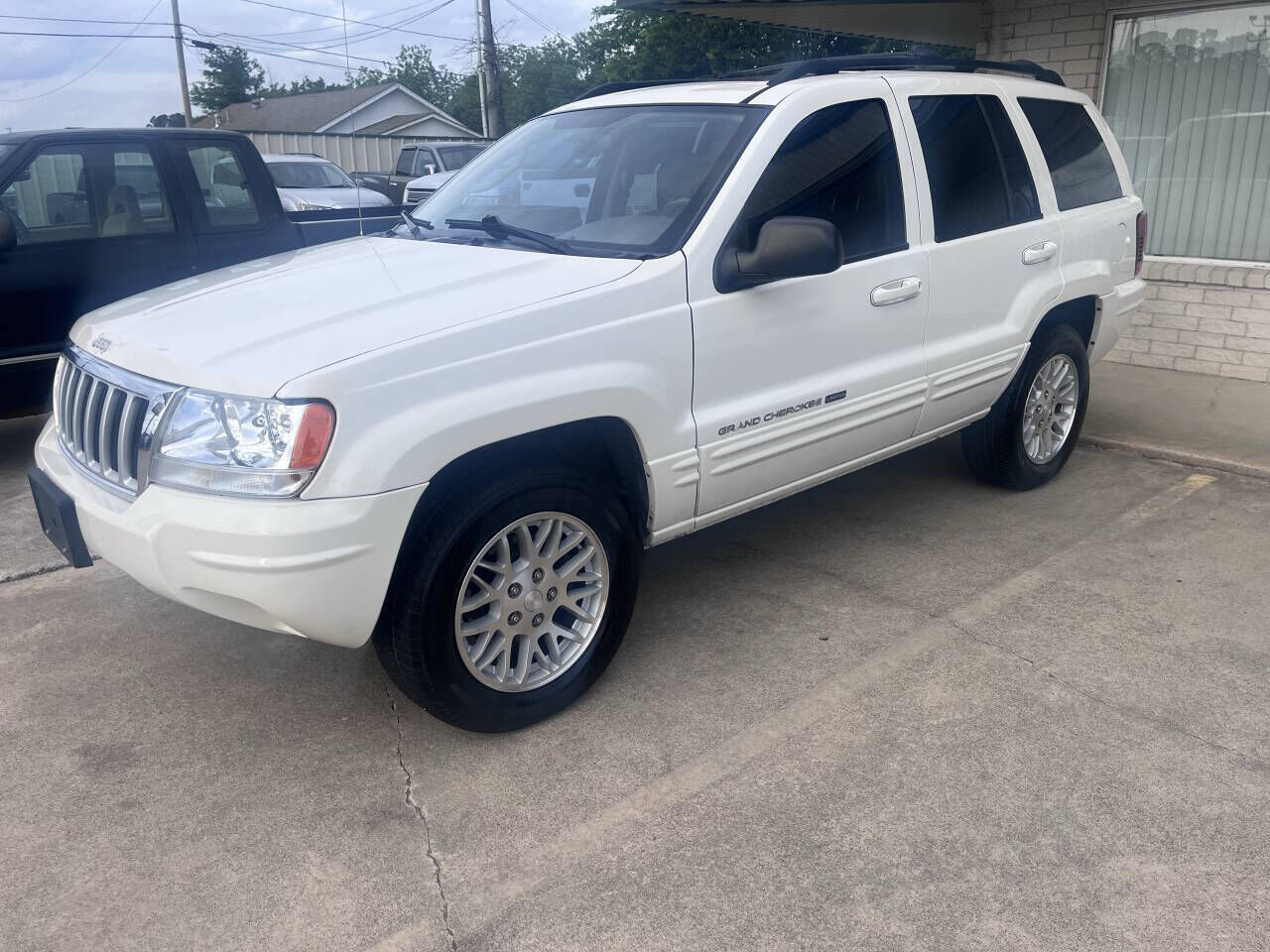 2004 JEEP Grand Cherokee
