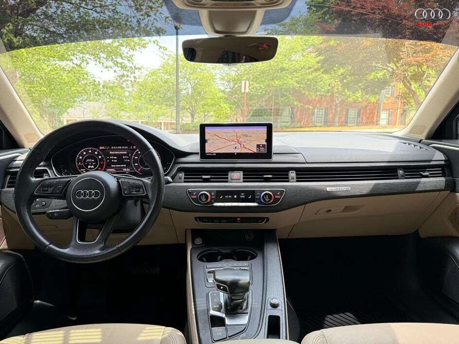 2017 Audi A4