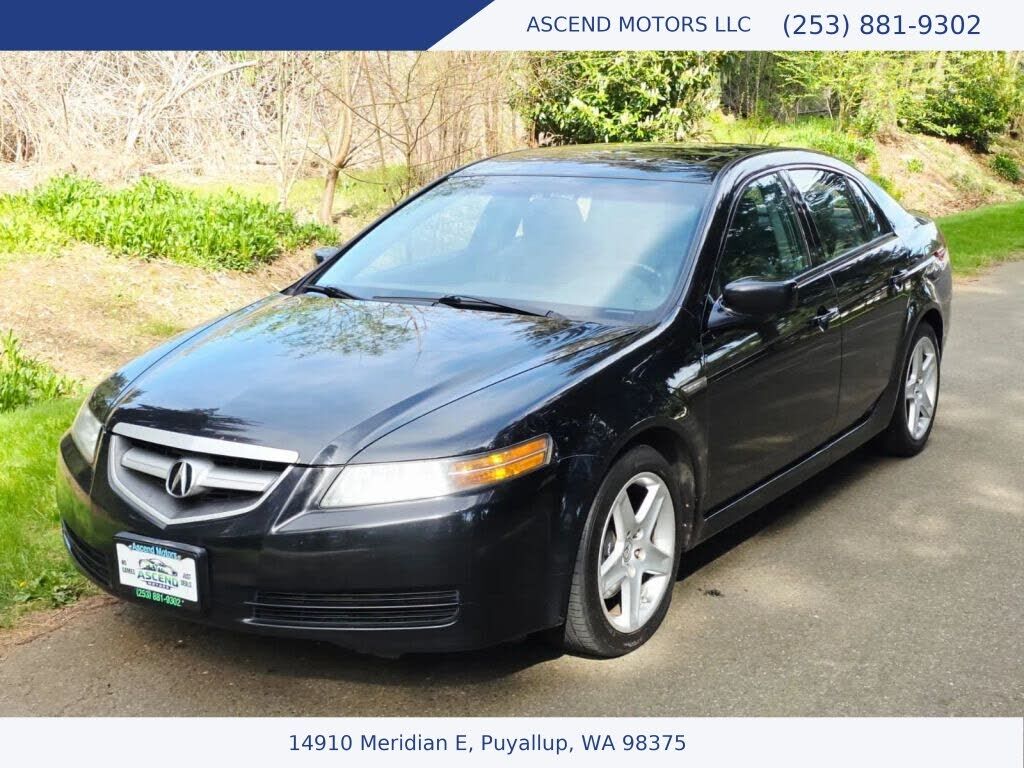 2006 ACURA TL
