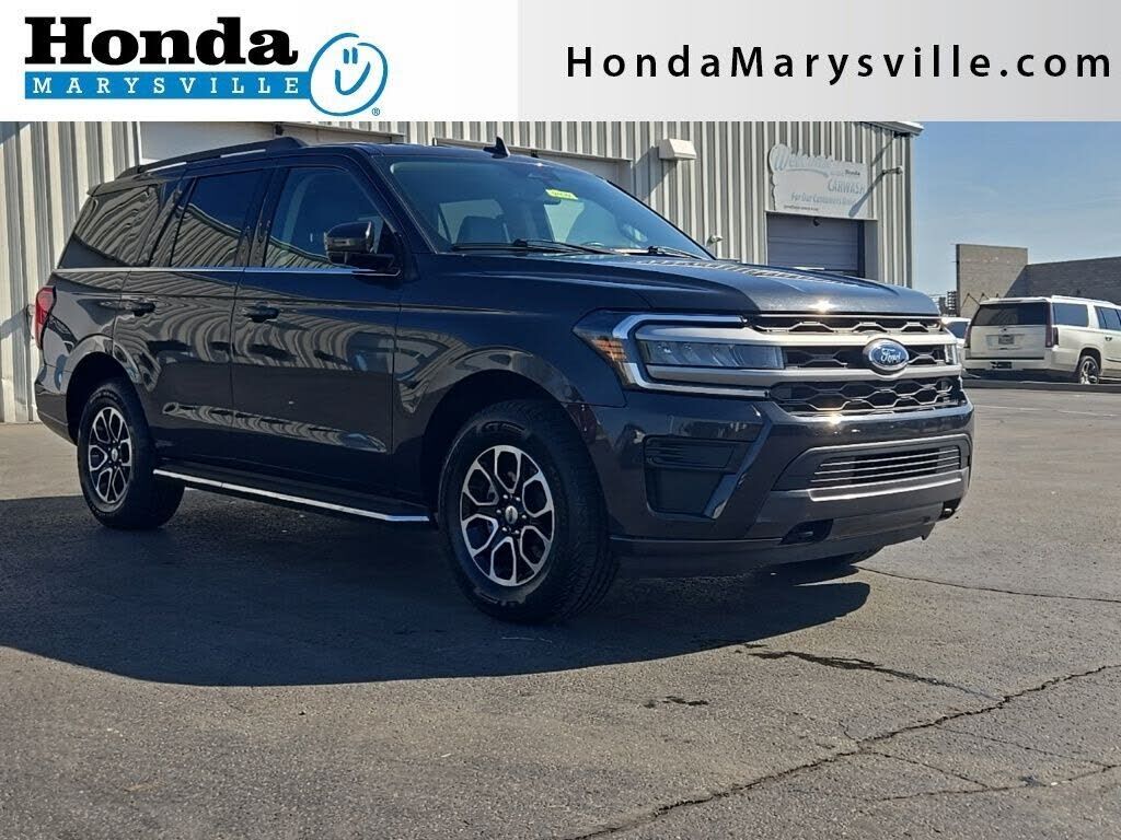 2022 FORD Expedition