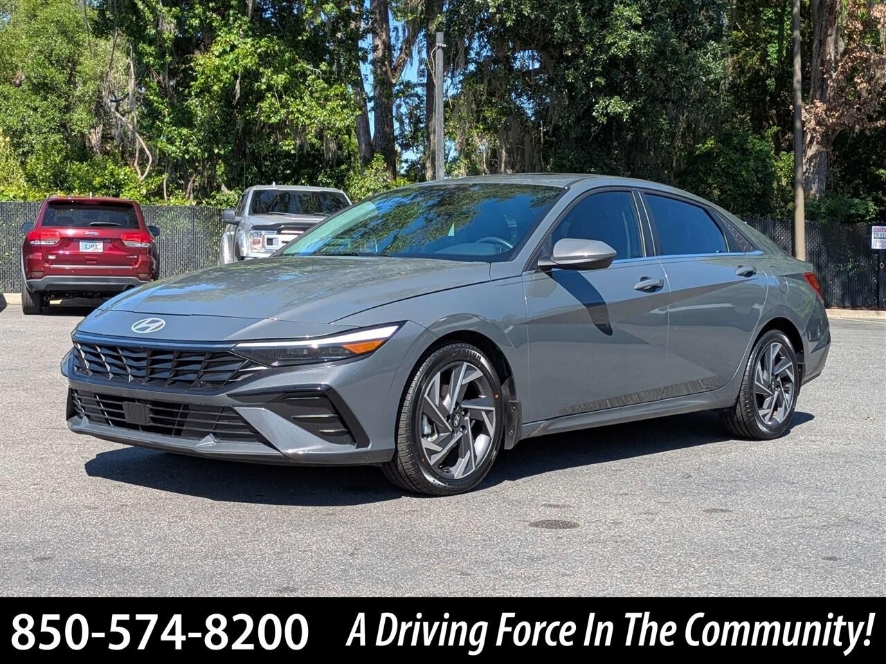 2024 HYUNDAI Elantra