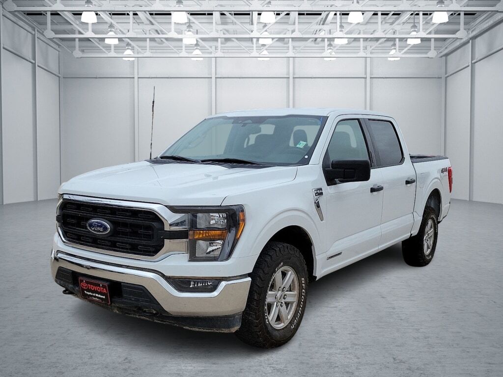 2023 FORD F-150