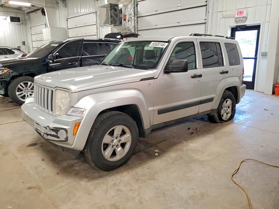2010 JEEP Liberty
