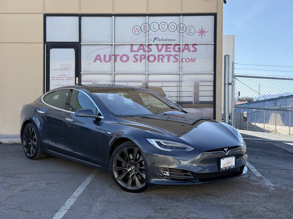 2018 TESLA Model S