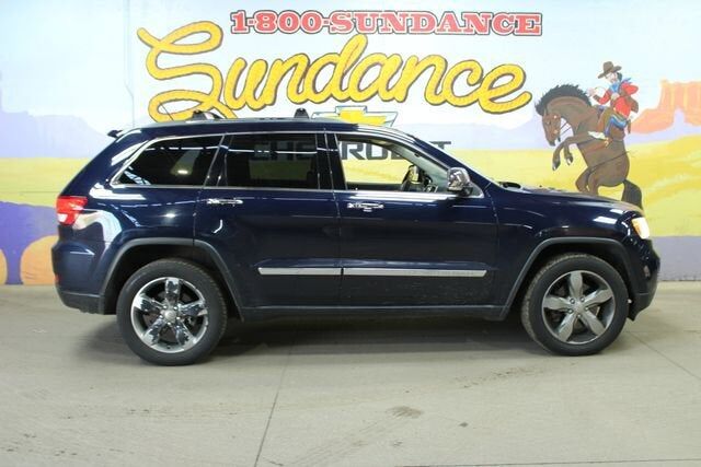 2012 JEEP Grand Cherokee