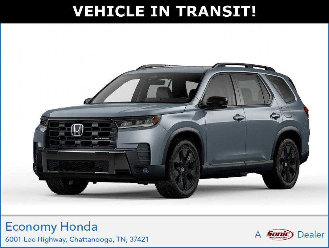 2026 HONDA Pilot