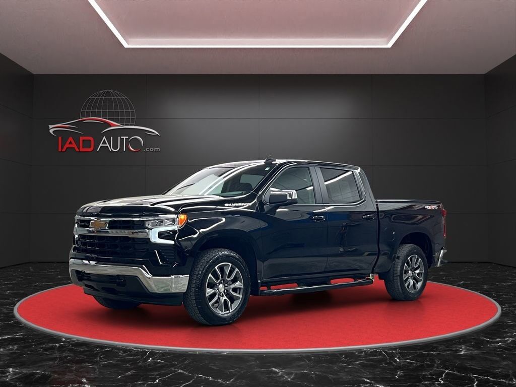 2023 CHEVROLET Silverado