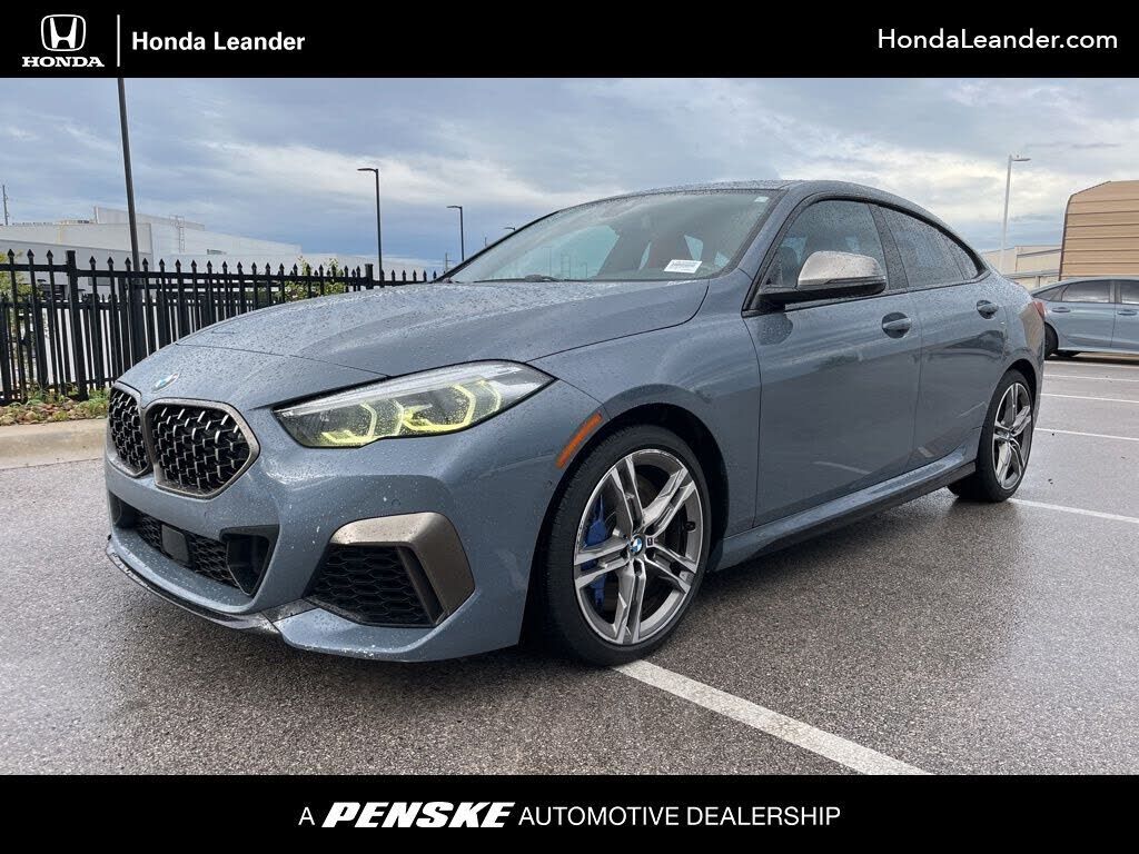 2020 BMW M2