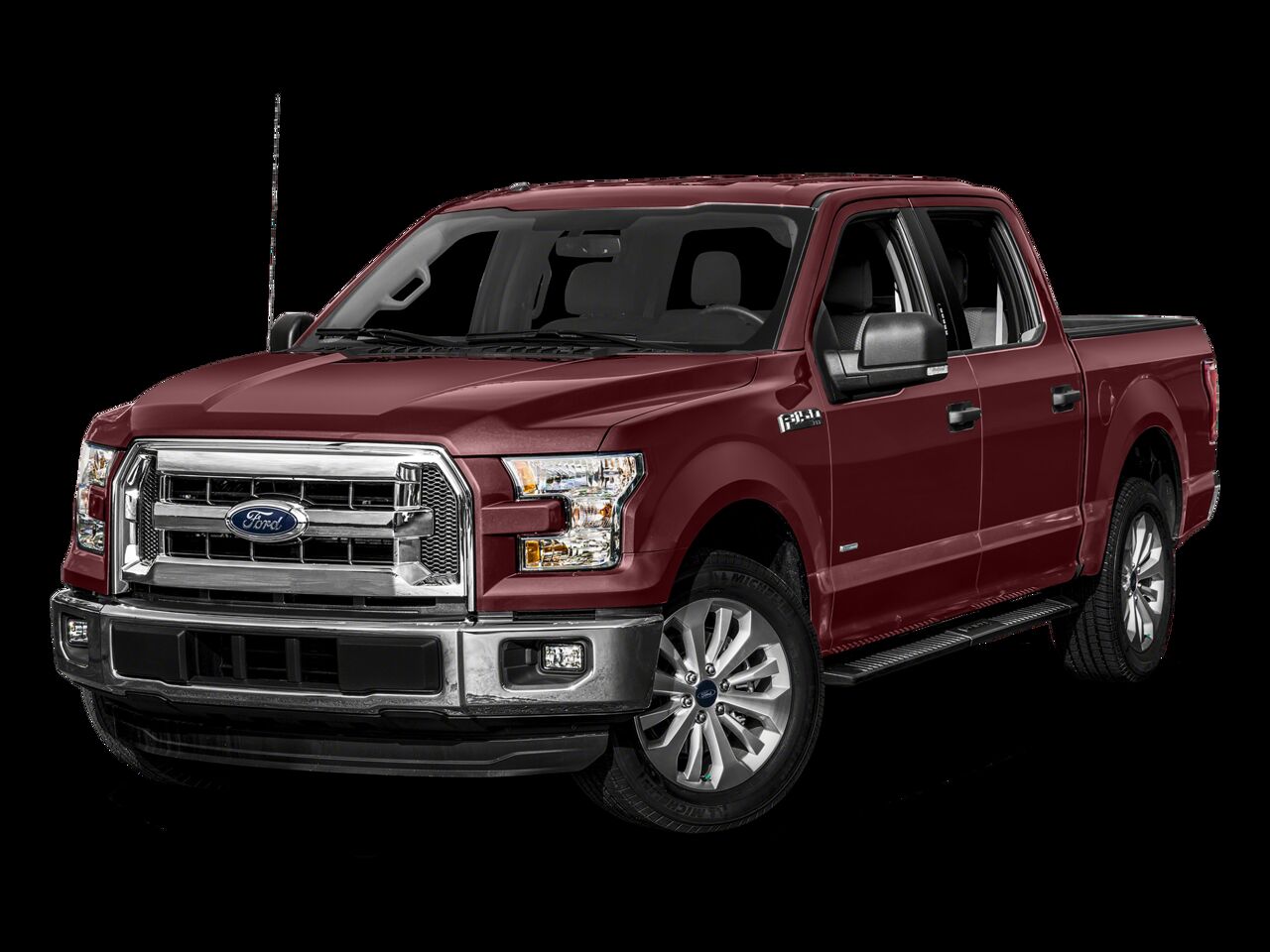 2016 FORD F-150